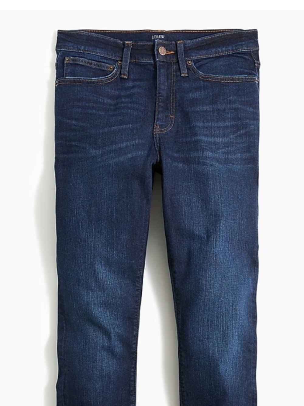 J Crew Mens Skinny jean in "Flex" 32 x 34